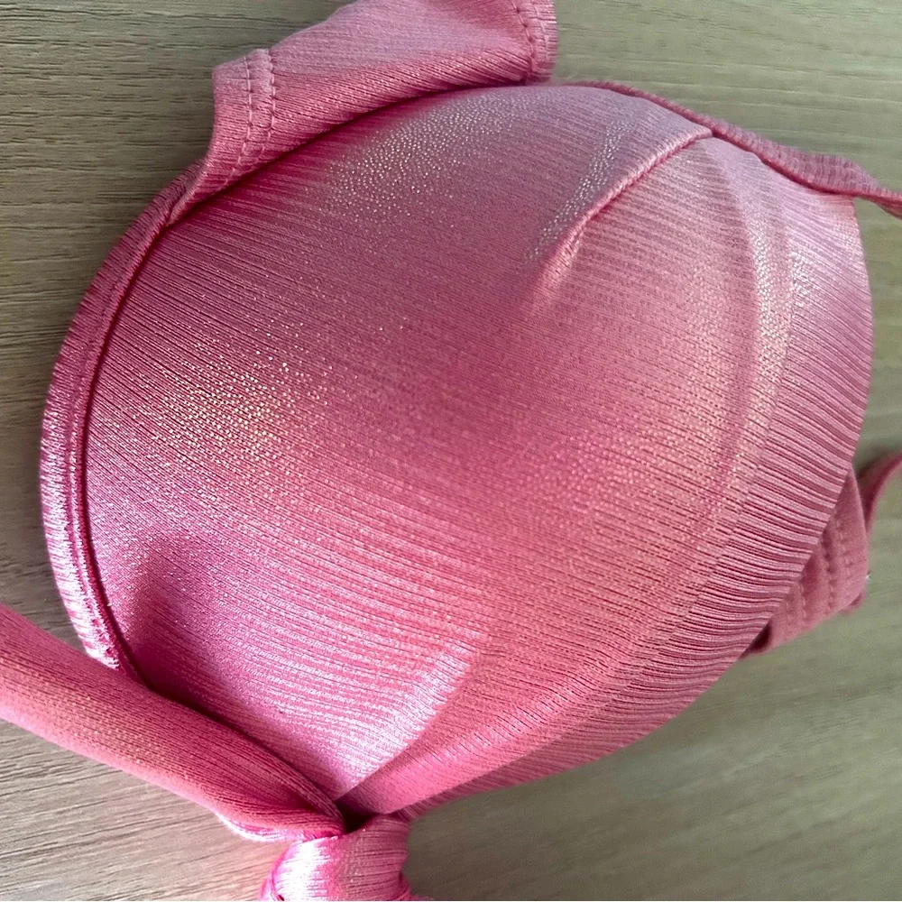 Pink Bikini Set - Picture 4 of 6